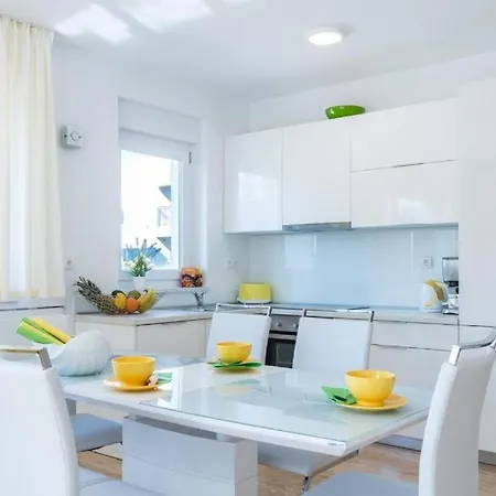 Maria Apartment *